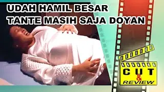 TANTE HAMIL MASIH SAJA MINTA DI POMPA SUAMI ORANG