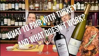 What Wines Work with Thanksgiving Dinner?