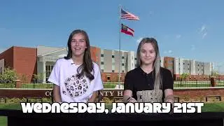 Channel Pack Wednesday 1/21/26