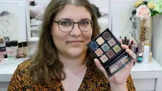 IVY SIGMA EYESHADOW PALETTE REVIEW
