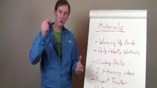 Rock Climbing Training Program Review - Rock Climbers Training Manual