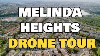 Rancho Santa Margarita Neighborhood Tour | Part 1