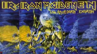 Iron Maiden | Losfer Words (Big 'Orra) | Live After Death (1985)