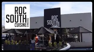Delicious Soul Food at Roc South Cuisine Atlanta, GA #rocsouthcuisine #atlantasoulfood #brookehaven