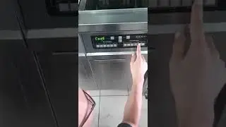 SETTING FRYMASTER