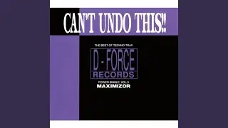 CAN'T UNDO THIS!! (L-SIZE)