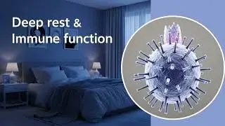 Sleep, Circadian Rhythms & Nighttime Recovery &mdash; The Silent Engine of Human Energy