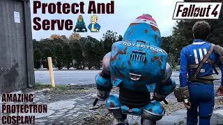 Protect and Serve (Fallout Fan Video)