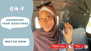 Get to Know Me 😌 | Married Young, My Career & What Keeps Me Sane!
