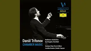 Smetana: Piano Trio in G Minor, Op. 15: III. Finale. Presto (Live at Verbier Festival, 2016)