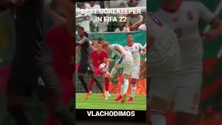 Best goalkeeper in Fifa 22