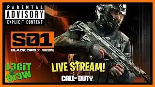 Warzone Verdansk LIVE! Should We Run Verdansk Tonight Or Resurgence On Warzone LIVE? ( 18+ Stream )