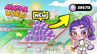 IT&rsquo;S FREE Coins in Avatar World? Part 3 💰 TRUE ✅ or FAKE ❌!?