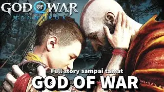 Full Cerita God Of War Ragnarok Sampai Tamat | 6/7