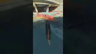 True Skate replay - Skatepark: Underpass