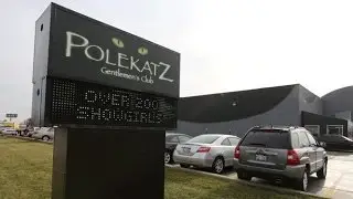 Former cop accused of plotting strip club murder