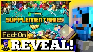 Дополнения &brvbar; Daz Man's Add On Reveal &brvbar; Minecraft Bedrock &brvbar; Minecraft Marketplace