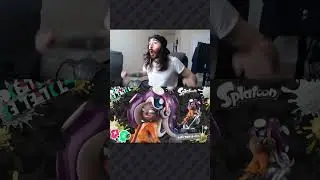 Рейтинг новых amiibo из Splatoon 3 #splatoon3 #splatoon #memes
