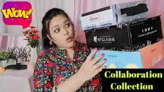 My Makeup Collaboration Collection | Anamika Bansal | Collaboration Collection | Makeup Collection