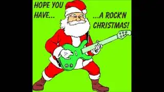 We Wish You A Merry Christmas Rock Version (audio)