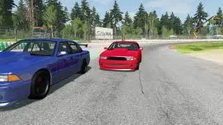 Gavril Grand Marshal | BeamNG.drive Forgotten Trailers