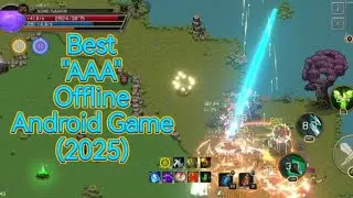 PHANTOM TOWER: PIXEL ARPG - GAMEPLAY (NEW ARPG 2025) OFFLINE