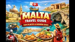 🇲🇹 Путеводитель по Мальте | Лучшие места и развлечения на Мальте