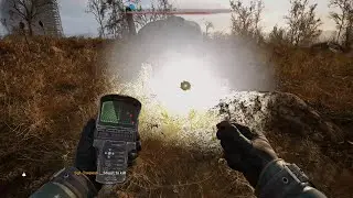 S.T.A.L.K.E.R. 2 - Heart of Chornobyl #1,322: Medulin's Stash & Malachite Mercs