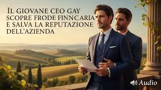 IL GIOVANE CEO GAY SCOPRE FRODE FINANZIARIA E SALVA LA REPUTAZIONE DELL&rsquo;AZIENDA