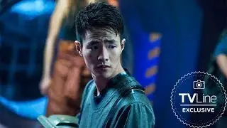 The 100 5x03 -- Monty vs. Murphy