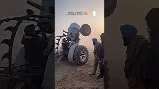 control #ogre #tractorstunt #sidhumoosewala