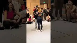 Gero y Migle bachata masterclass sbts 2024