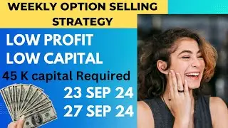Weekly options selling | How I select best stocks for options selling | Breakout stock in monthly