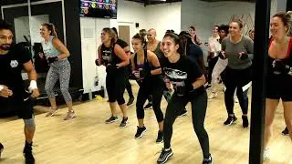 HNS Girl Gang Hang at Mayweather Boxing Hollywood