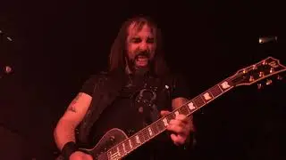 Rotting Christ-Demonon Vrosis Live@Caracol MADRID 2018
