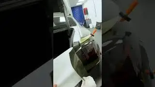 Tail light tint A6