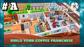 Idle Coffee Shop Tycoon - Pre-registration