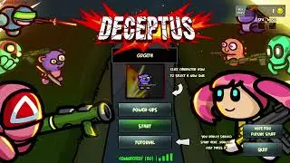Deceptus gameplay - GogetaSuperx