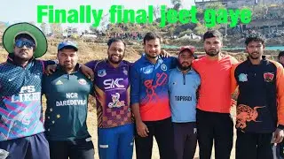 Finally final jeet gaye||cricket ||#youtube #minivlog 