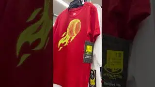 Walmart clearance - $1 clothing everywhere