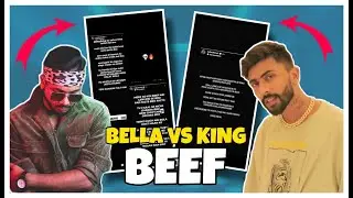 || KING VS BELLA || CHAKKI CHAKKI BEEF KRA ||