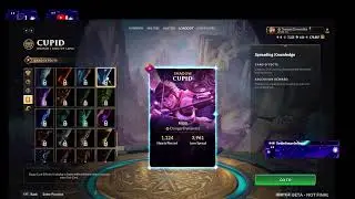 Smite 2 -Cupid Best player ever- Fan based Smite Music Celebrating the Gods song today