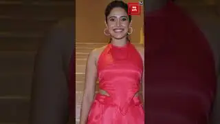 Watch: Nushrat Bharucha Promoting her film 'Chhori' #shorts