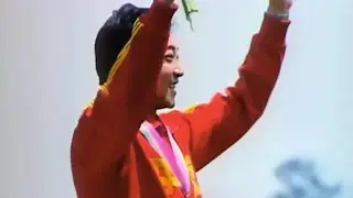 216. China won the First Gold Medal in 1984 Los Angeles Olympics