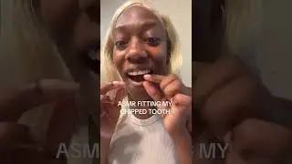 Take care of your tooth instead of expensive dentist Youtooth be#🦷🦷#repair #teethtok