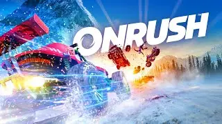 Onrush car mayhem - Live!