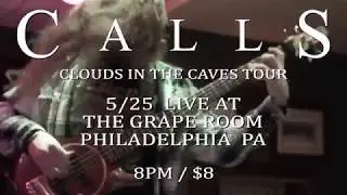 CALLS at The Grape Room w/ Countdown From Ten, Breathing, Gnawd Paw