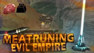 MEAT RUN EVIL EMPIRE Ark: Survival Evolved Official PVP