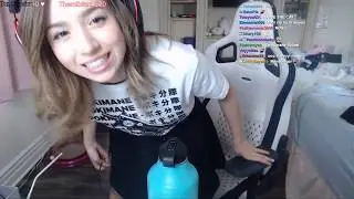 POKI ADMITS TO WATCHING X*X | POKI SCREAMING | SAYSERA AND WENDY TROLLING SLEEPING FED