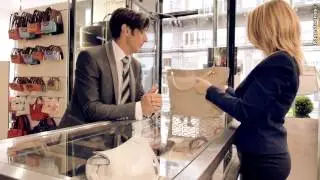 Pr&eacute;sentation Blatin N&deg;4
